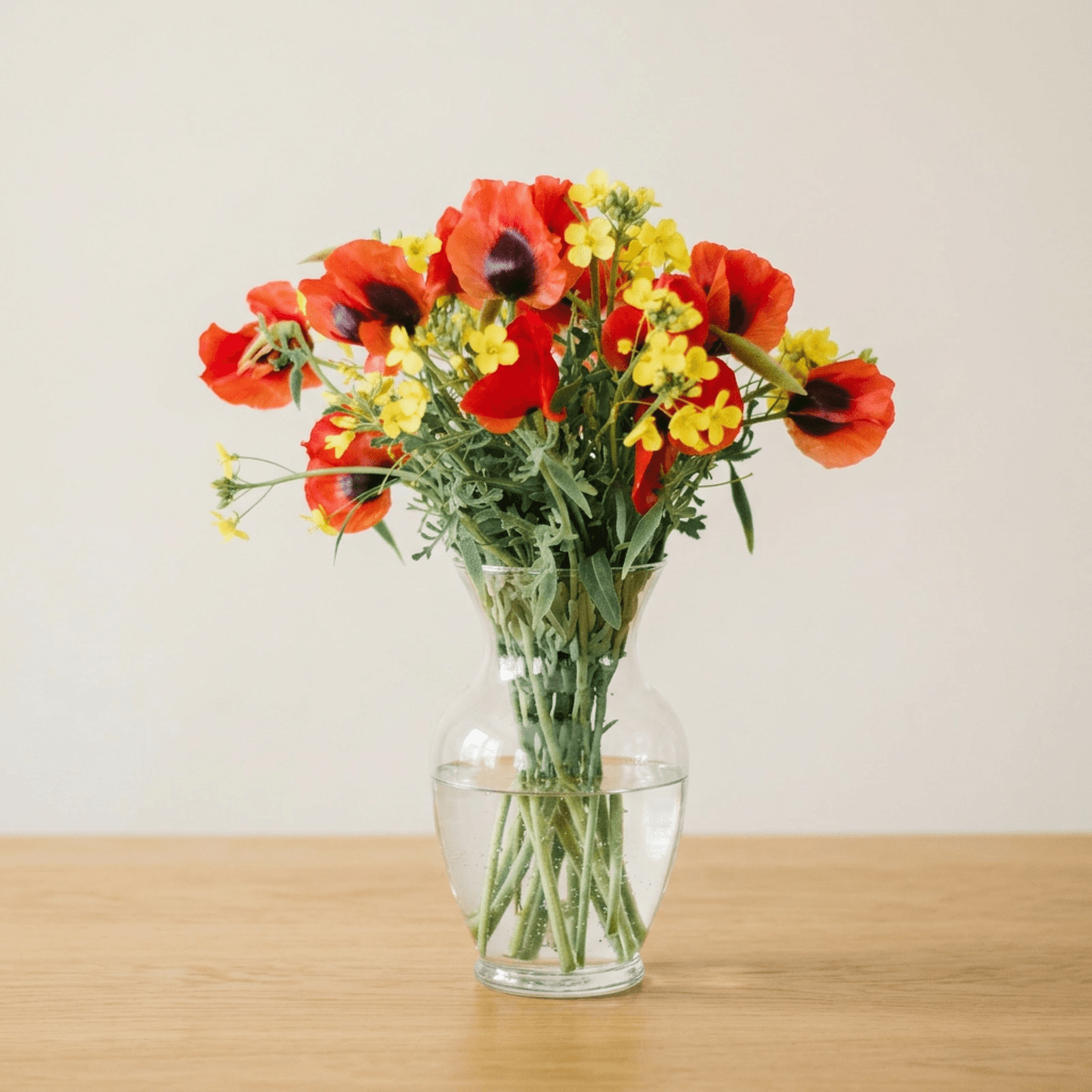Rosy Salutation