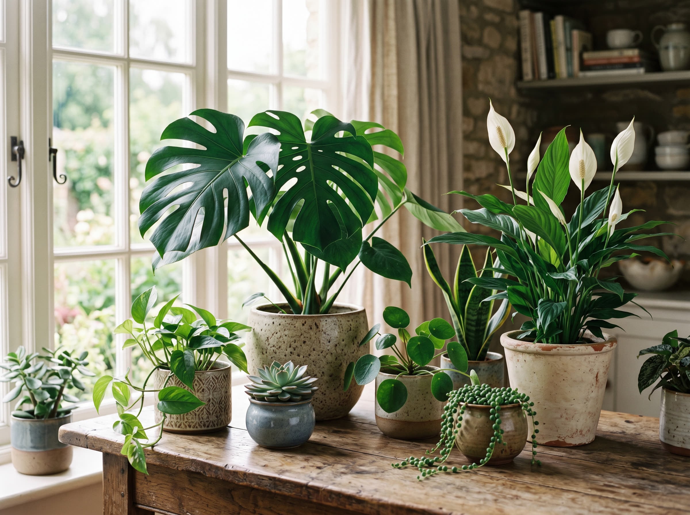 Plants